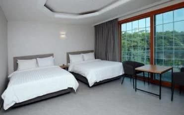 강릉 스케치 수영장