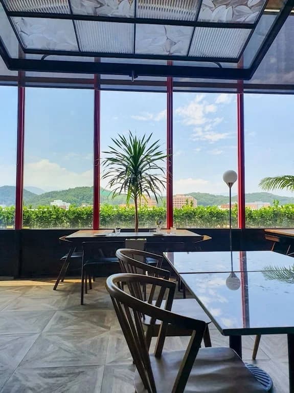 강릉 관광 호텔 편의시설