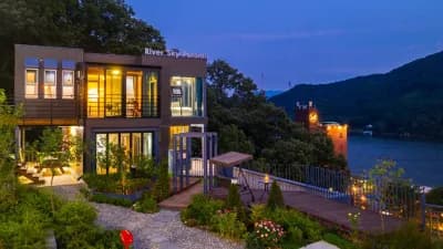 가평 오이코스레저펜션 편의시설