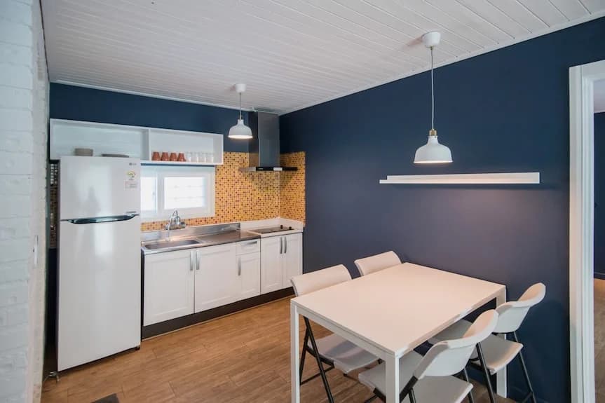 가평 오이코스레저펜션 레스토랑