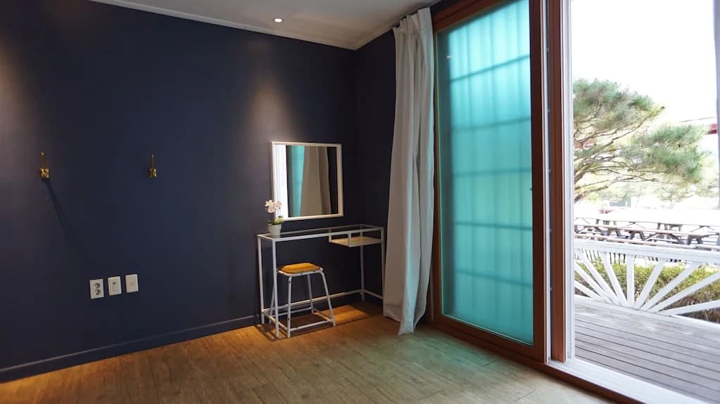 가평 오이코스레저펜션 피트니스