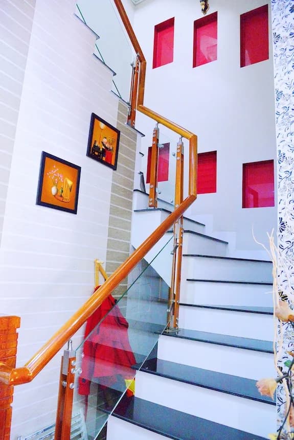 골든 드래곤 호텔 전망