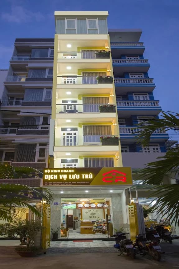 골든 드래곤 호텔 수영장