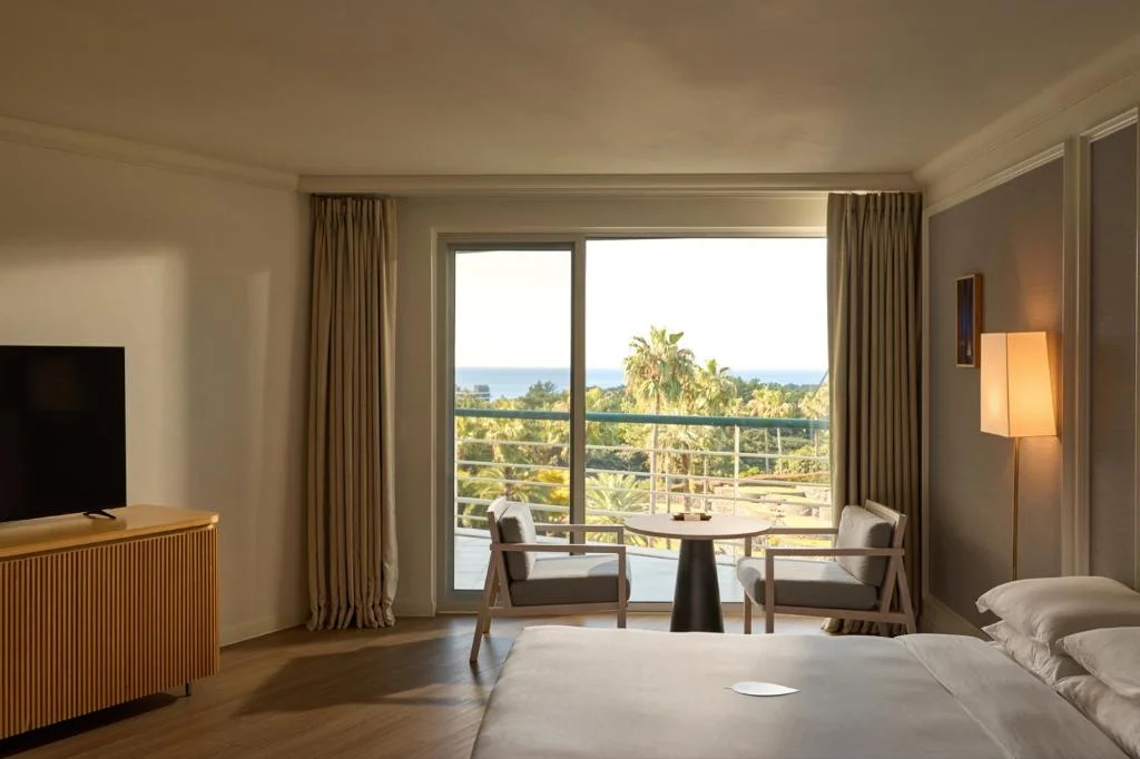 그랜드 조선 제주 전망