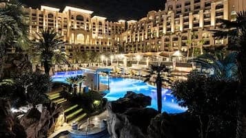 그랜드 조선 제주 침실