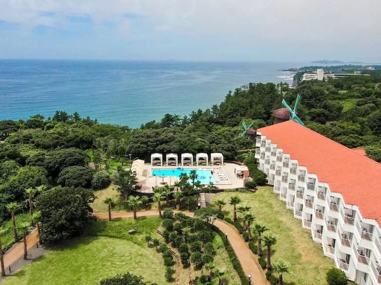 그랜드 조선 제주 레스토랑