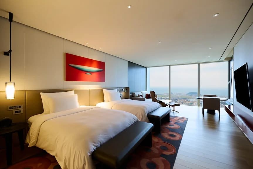 그랜드 조선 제주 부대시설