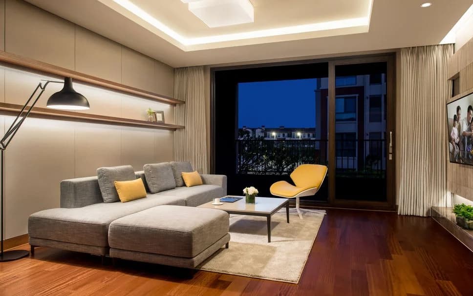 그랜드 조선 제주 야경