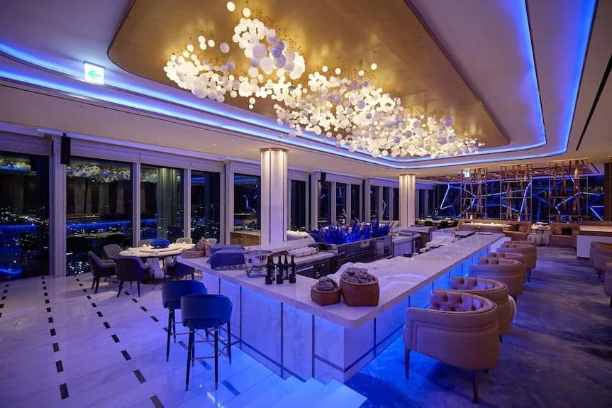 그랜드 조선 제주 피트니스