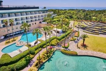 그랜드 조선 제주 회의실