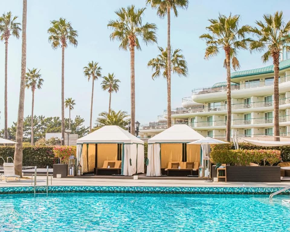 그랜드 조선 제주 주변 환경