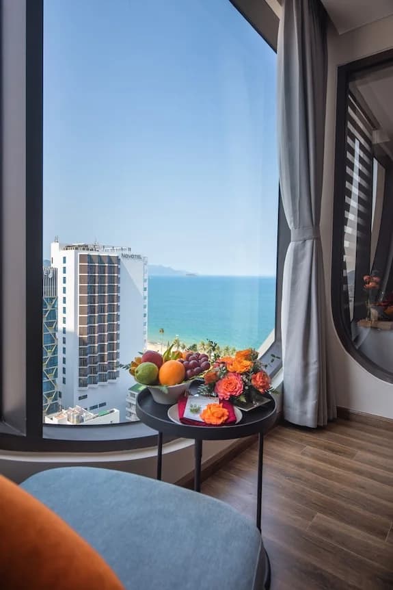 다낭 그랜드 투란 호텔 객실