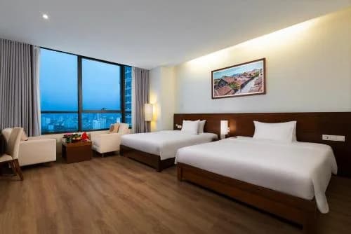 그랜드 투란 호텔 피트니스