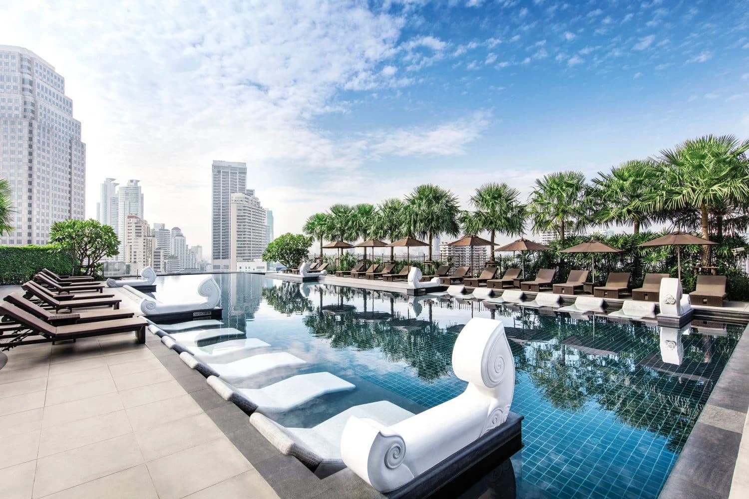그랜드 센터 포인트 호텔 라차담리 부대시설