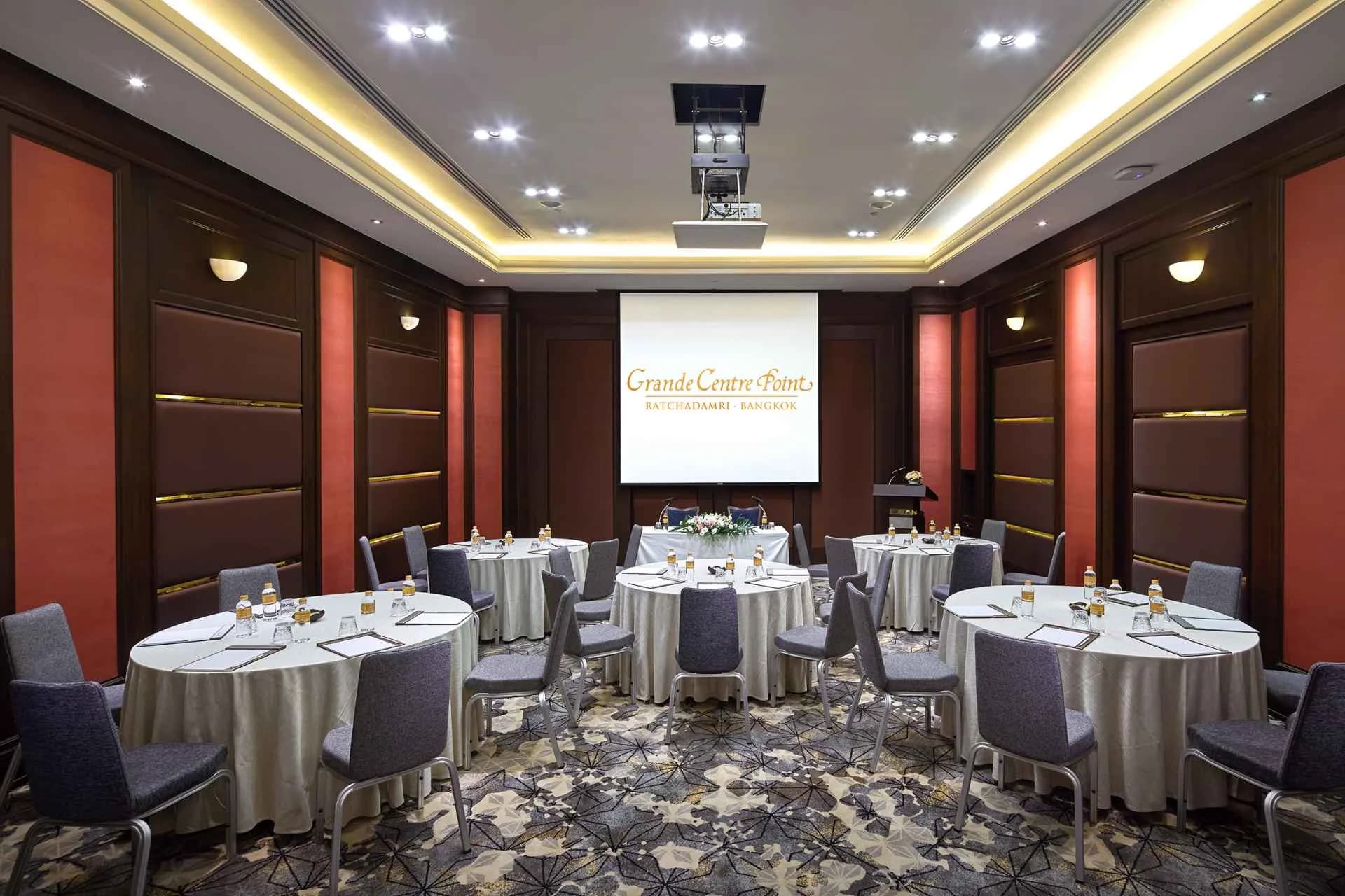 그란데 센터 포인트 수라웡 방콕 편의시설