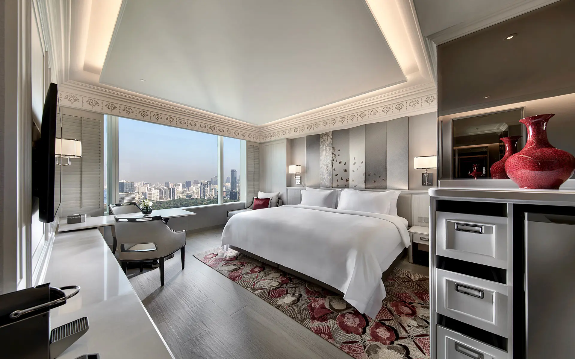 그란데 센터 포인트 수라웡 방콕 회의실