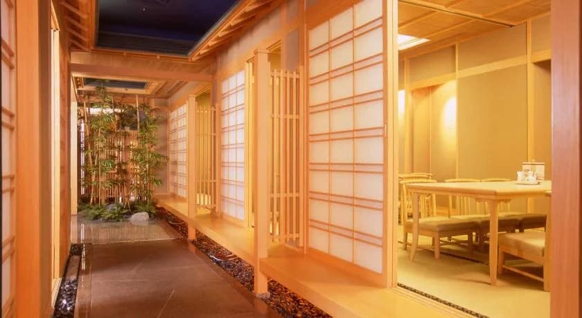 타이베이 그린 월드 지안페이 객실