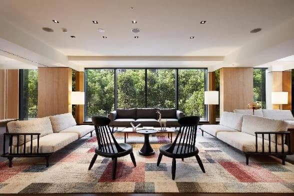 그린 월드 지안페이 편의시설