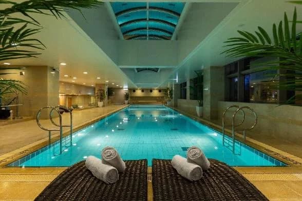 그린 월드 지안페이 레스토랑