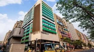 그린 월드 지안페이 조식