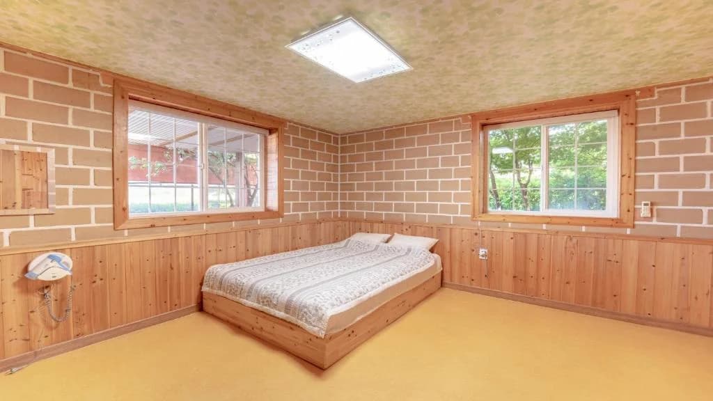 강릉 그루 객실