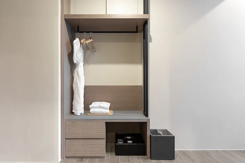 타이베이 가이드 호텔 타이베이 충칭 호텔 외관