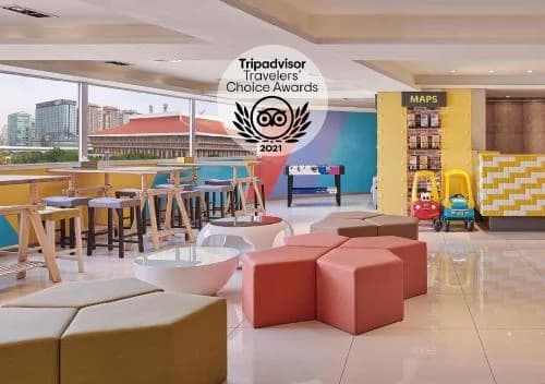 타이베이 가이드 호텔 타이베이 충칭 객실