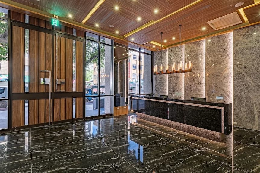 가이드 호텔 타이베이 충칭 피트니스