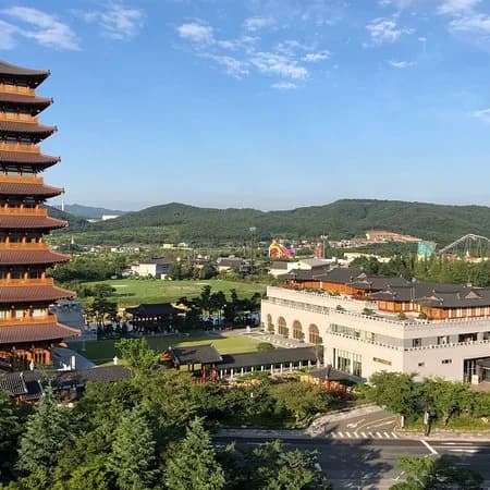 경주 Gyeongju Guesthouse Huewon 객실