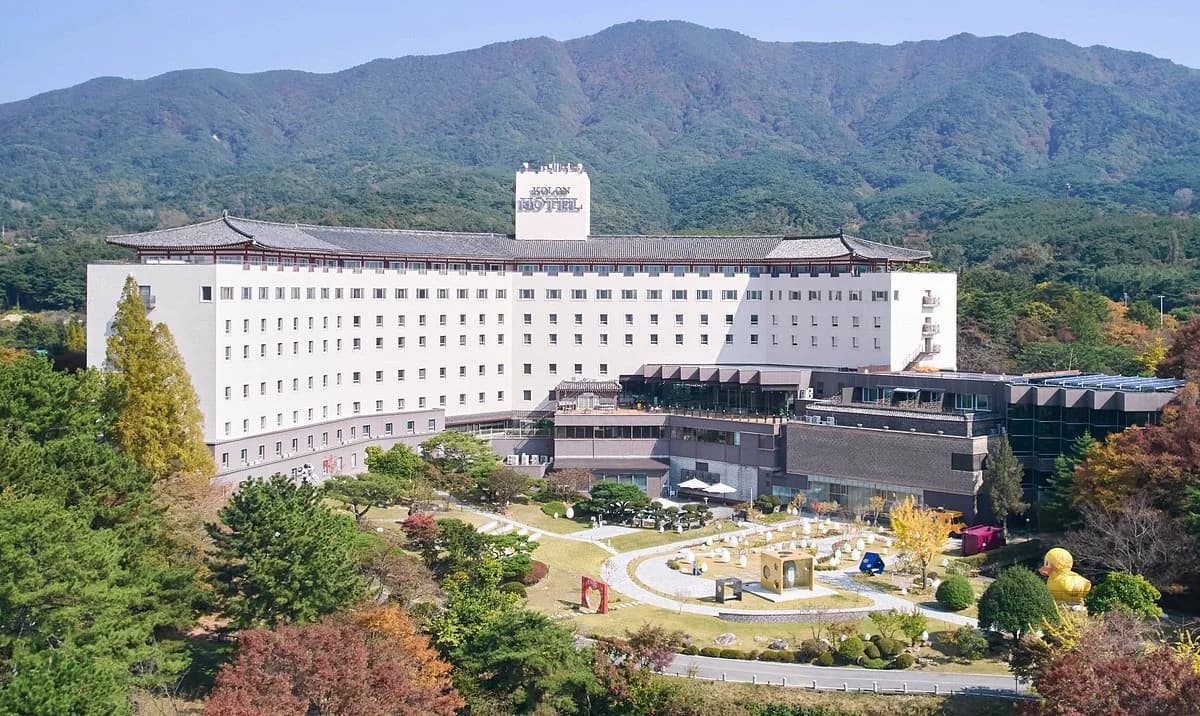 Gyeongju Guesthouse Huewon 수영장