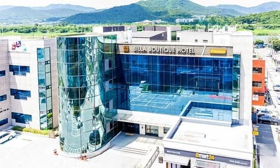 Gyeongju Guesthouse Huewon 주변 환경