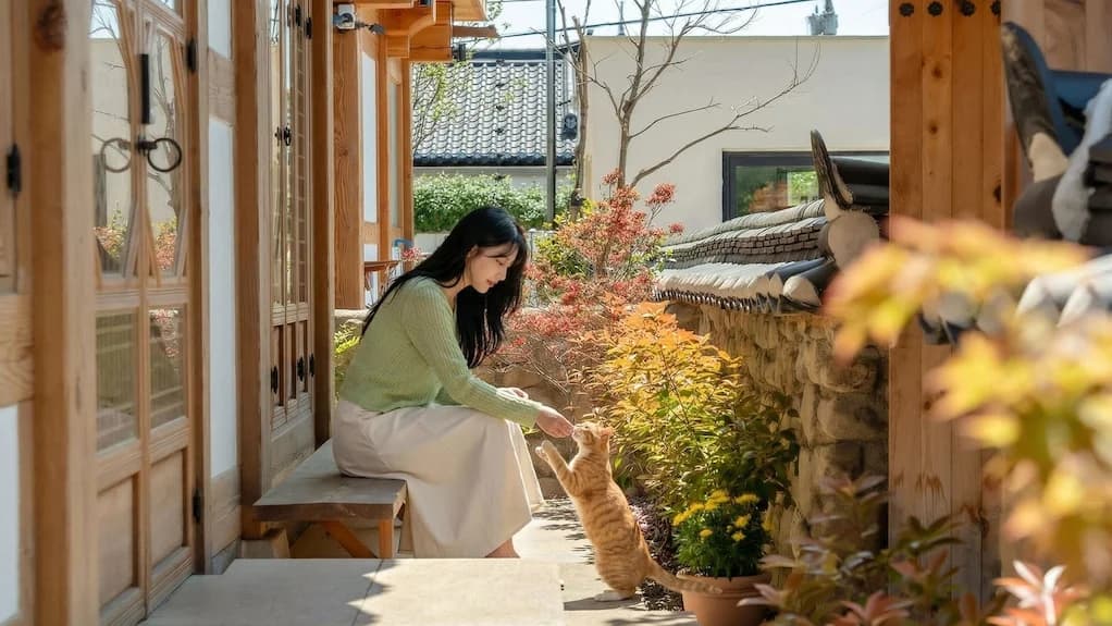 경주 경주 나무 게스트하우스 객실