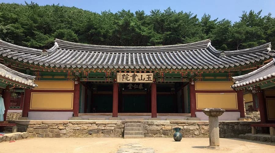 경주 나무 게스트하우스 침실