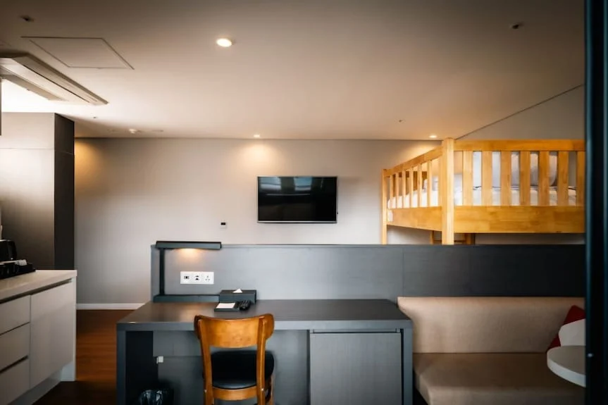 해운대 블루스토리 호텔 편의시설