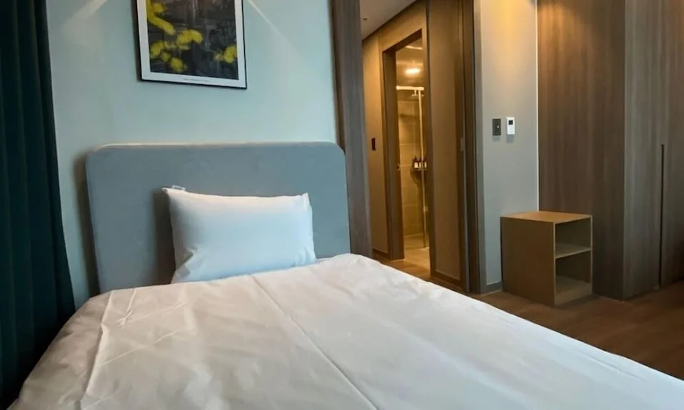 해운대 블루스토리 호텔 수영장