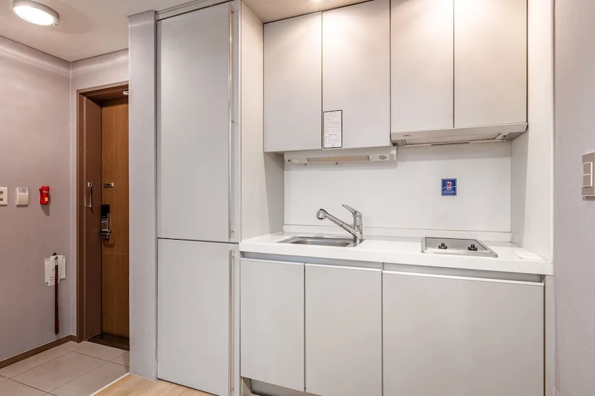 해운대 블루스토리 호텔 야경