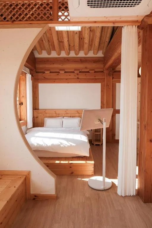 한옥 라온 욕실 시설