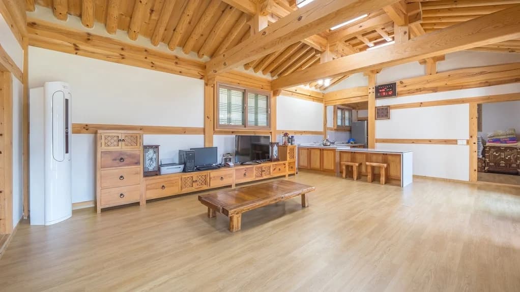 한옥 라온 침실