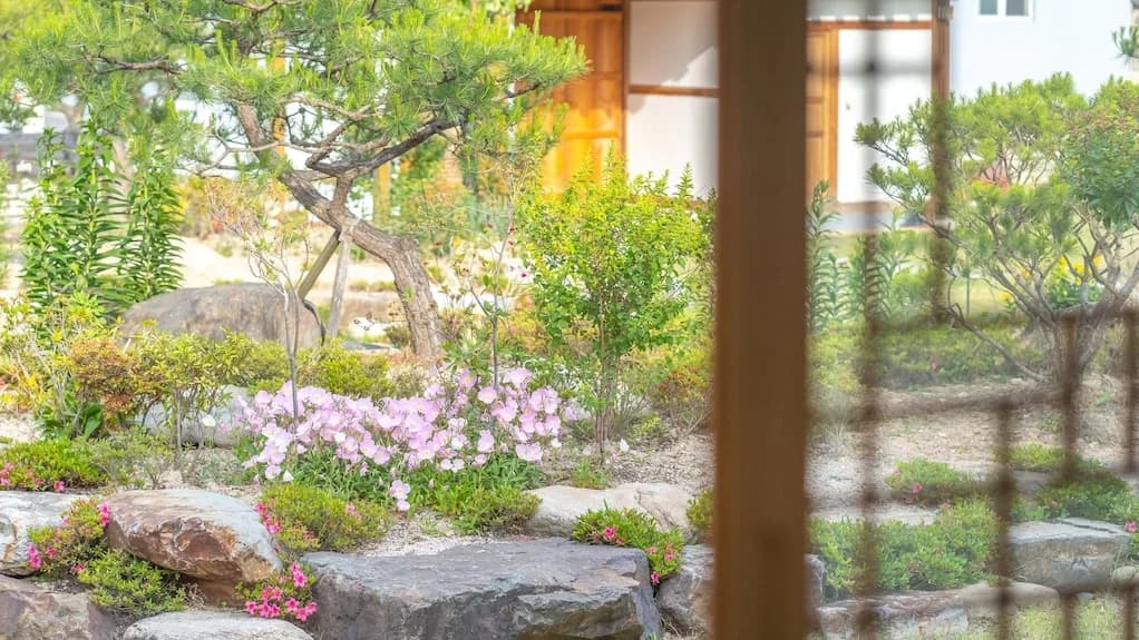 한옥 라온 부대시설