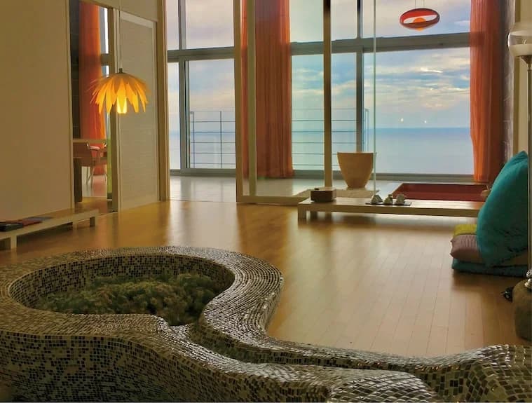 하슬라아트월드 뮤지엄호텔 피트니스