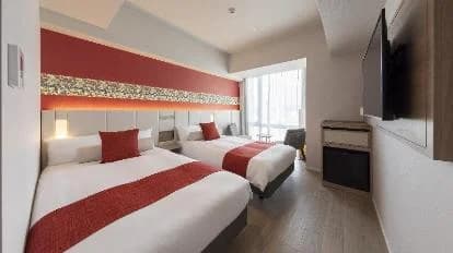 Hewitt Resort Naha 욕실 시설