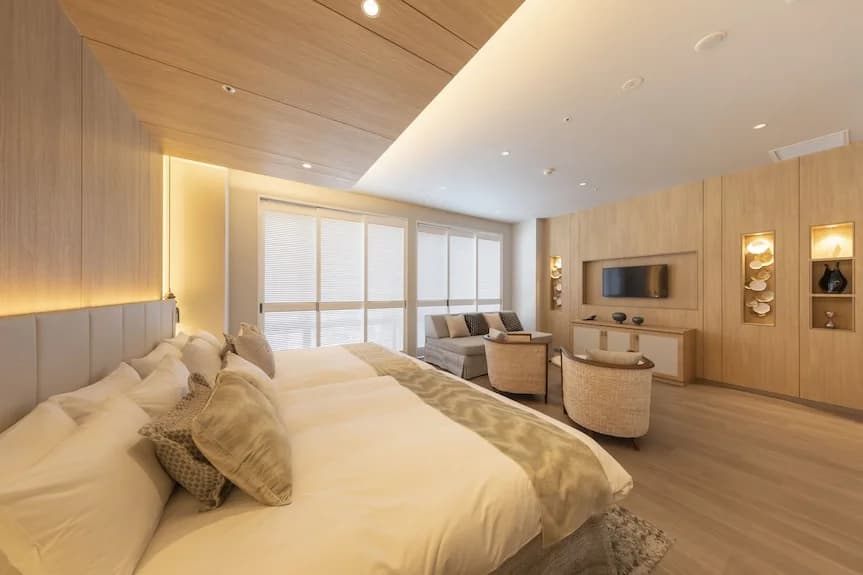 Hewitt Resort Naha 전망