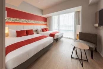 Hewitt Resort Naha 레스토랑