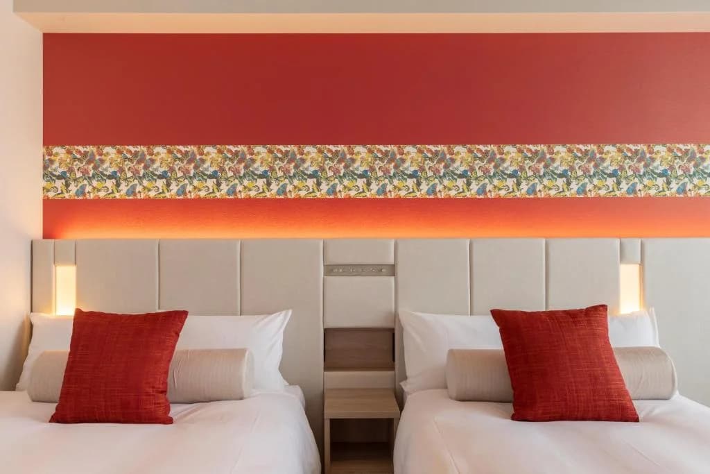 Hewitt Resort Naha 부대시설