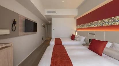 Hewitt Resort Naha 야경