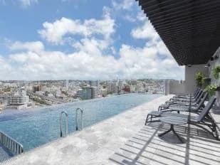 Hewitt Resort Naha 조식