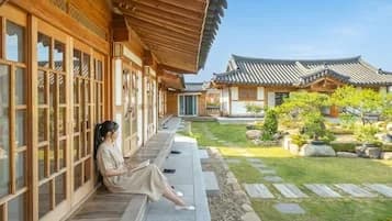 히든힐 불국사 호텔 편의시설