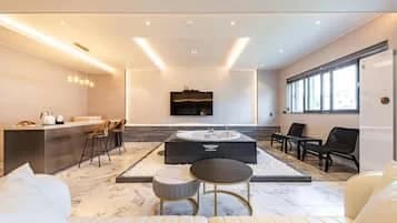 히든힐 불국사 호텔 회의실