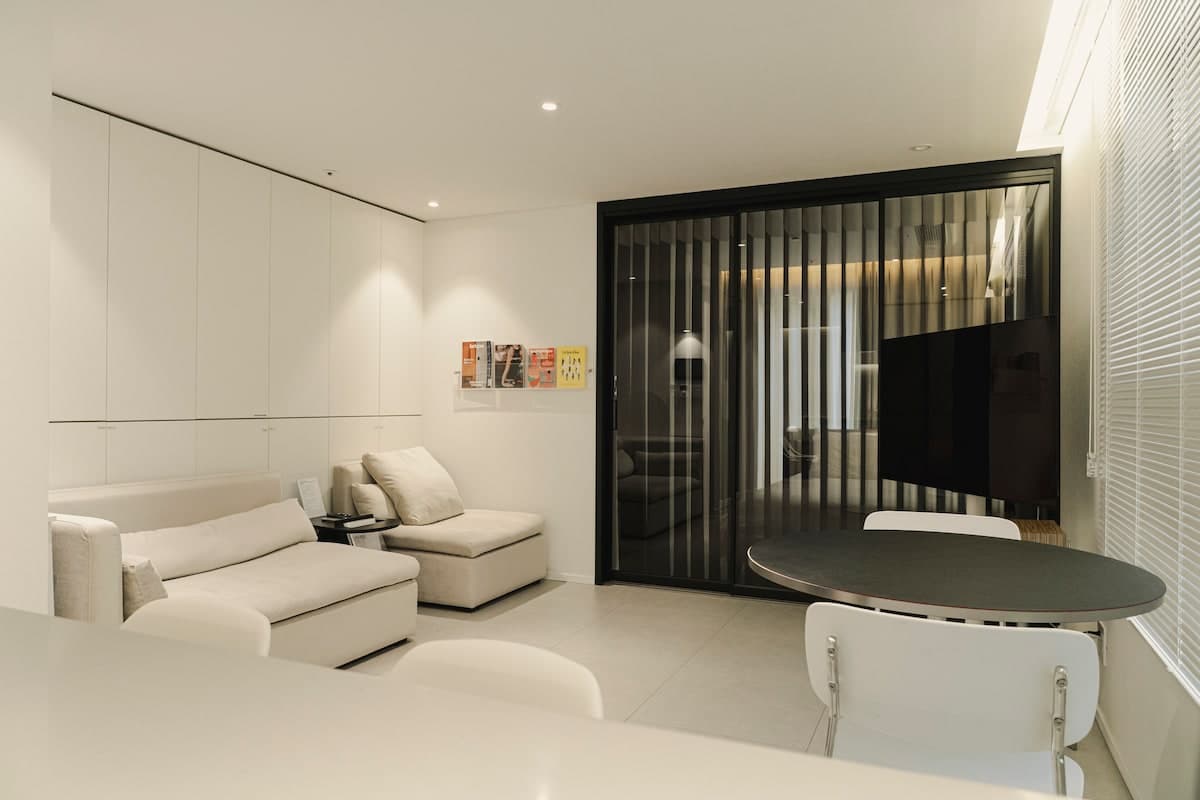 힐앤폴 하우스 전망