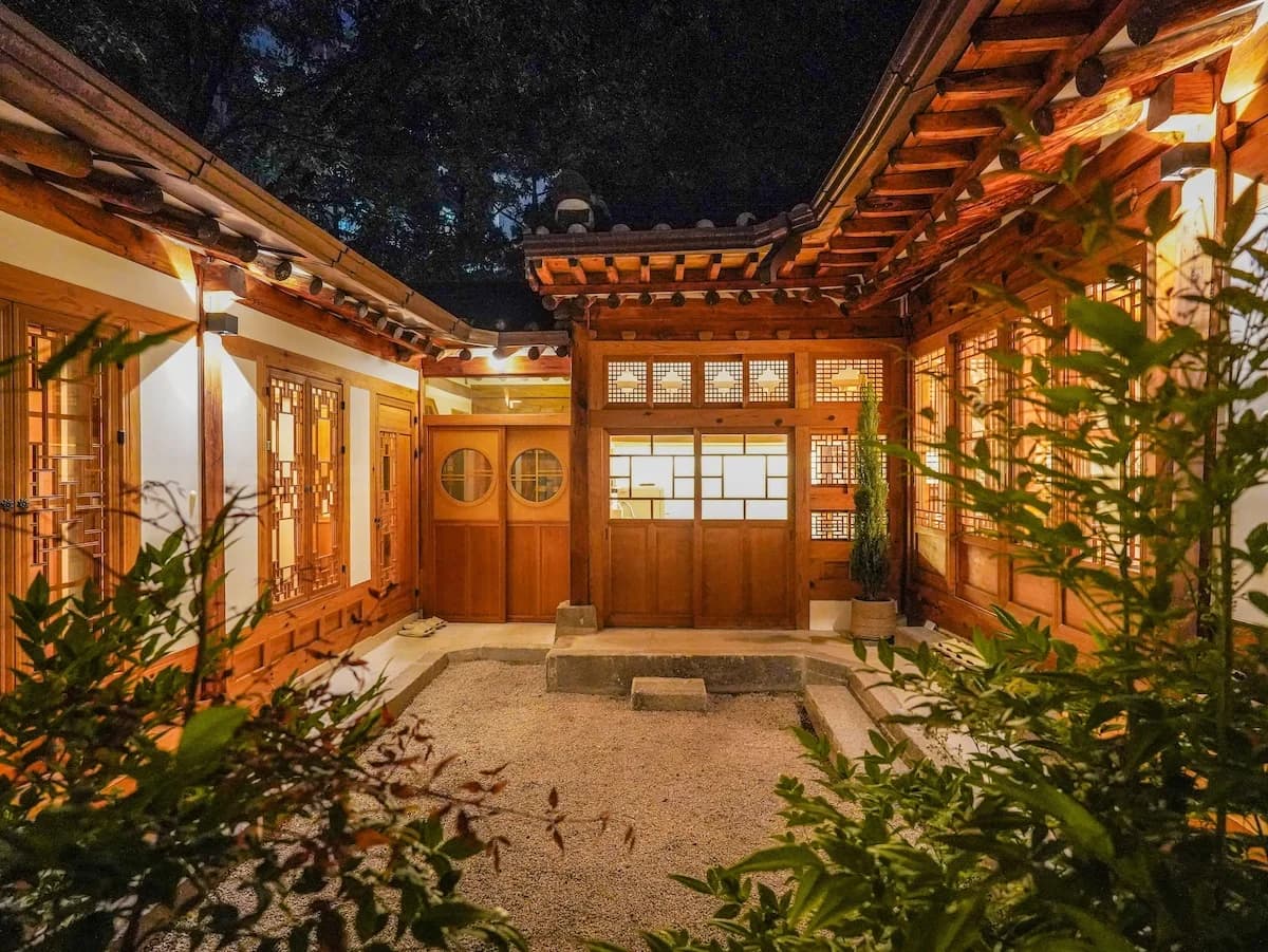 힐앤폴 하우스 레스토랑